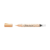 Pentel Milky XGFH-PFX feutre pinceau - orange pastel 210224 - 1