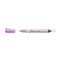 Pentel Milky XGFH-PVX feutre pinceau - violet pastel 210229