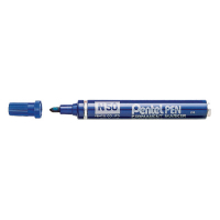 Pentel N50 marqueur permanent - bleu 210084