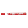 Pentel N50 marqueur permanent - rouge 210086 - 1