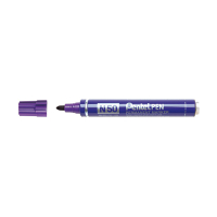 Pentel N50 marqueur permanent - violet 210330