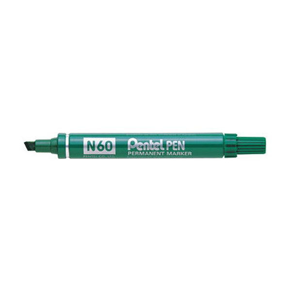 Pentel N60 marqueur permanent - vert 210092 - 1