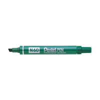 Pentel N60 marqueur permanent - vert 210092