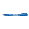Pentel NMF50 marqueur permanent (0,6 mm ogive) - bleu 210341 - 1