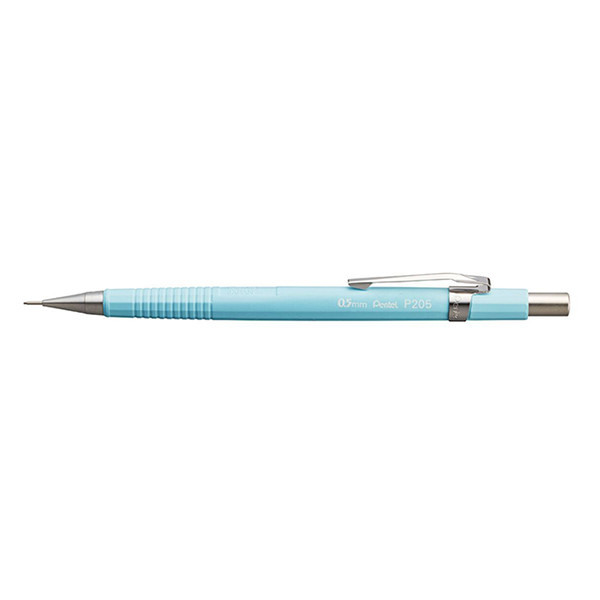 Pentel P205 vulpotlood 0,5 mm blauw 210381 - 1