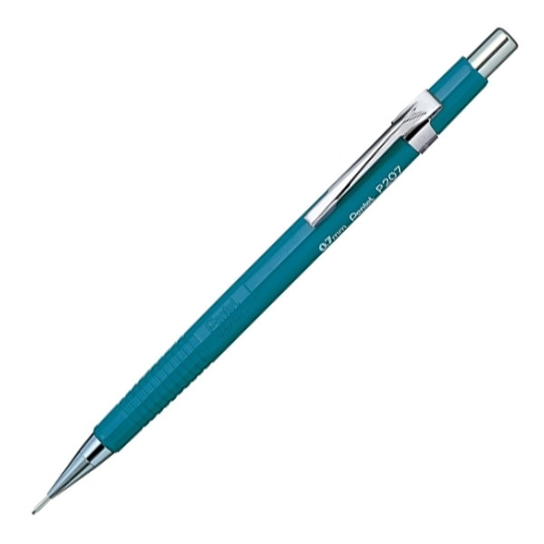 Pentel P207 portemine 0,7 mm - bleu 210006 - 1