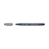 Pentel Pointliner S20P stylo-feutre pointe fine (0,5 mm) - noir 210304 - 1