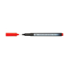 Pentel Pointliner S40 fineliner (0,4 mm) - rouge 494625 - 1