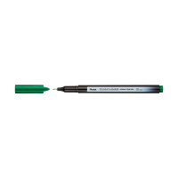 Pentel Pointliner S40 fineliner (0,4 mm) - vert 494627
