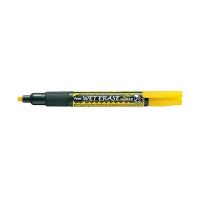 Pentel SMW26 marqueur craie (1,5 - 4,0 mm biseauté) - jaune 210245