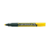 Pentel SMW26 marqueur craie (1,5 - 4,0 mm biseauté) - jaune 210245 - 1