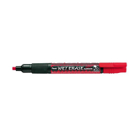 Pentel SMW26 marqueur craie (1,5 - 4,0 mm biseauté) - rouge 210239