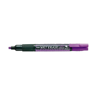 Pentel SMW26 marqueur craie (1,5 - 4,0 mm biseauté) - violet 210249