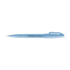 Pentel Sign SES15C feutre pinceau - bleu fluo 494613 - 1