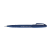 Pentel Sign SES15C feutre pinceau - bleu foncé 210110 - 1