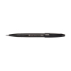 Pentel Sign SES15C feutre pinceau - noir 210093 - 1