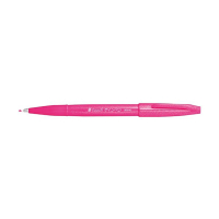 Pentel Sign SES15C feutre pinceau - rose 210101