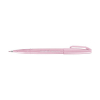 Pentel Sign SES15C feutre pinceau - rose clair 210106 - 1