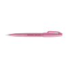 Pentel Sign SES15C feutre pinceau - rose fluo 494612 - 1