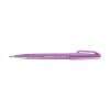 Pentel Sign SES15C feutre pinceau - rose fluo 210107 - 1