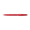 Pentel Sign SES15C feutre pinceau - rouge 210094 - 1