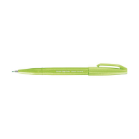 Pentel Sign SES15C feutre pinceau - vert clair 210115