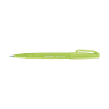Pentel Sign SES15C feutre pinceau - vert clair 210115 - 1
