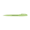 Pentel Sign SES15C feutre pinceau - vert fluo 494611 - 1