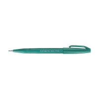 Pentel Sign SES15C feutre pinceau - vert turquoise 210113