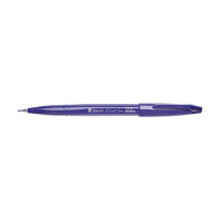 Pentel Sign SES15C feutre pinceau - violet 210103