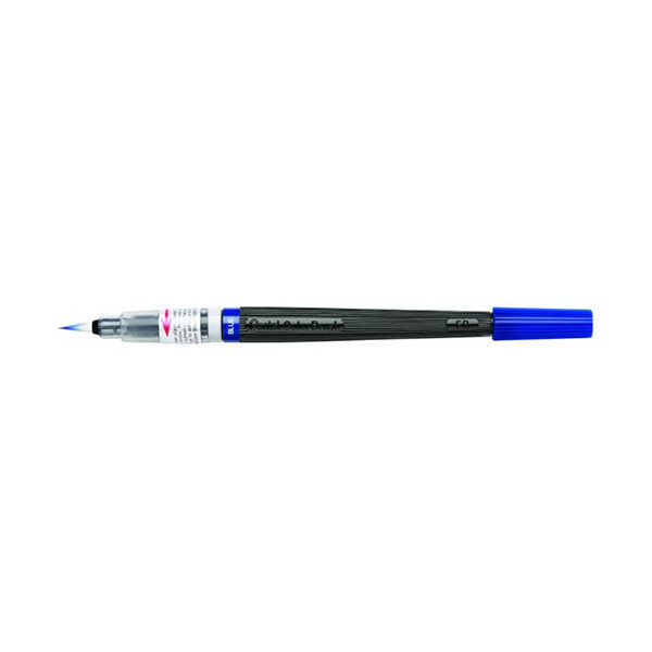Pentel XGFL feutre pinceau - bleu 210272 - 1