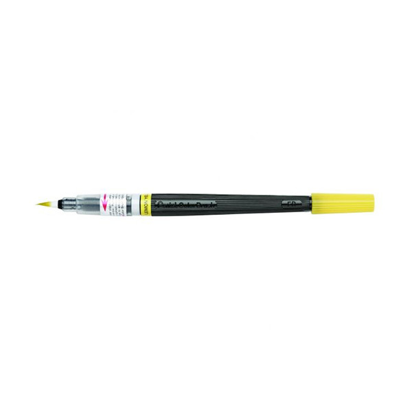 Pentel XGFL feutre pinceau - jaune citron 210274 - 1