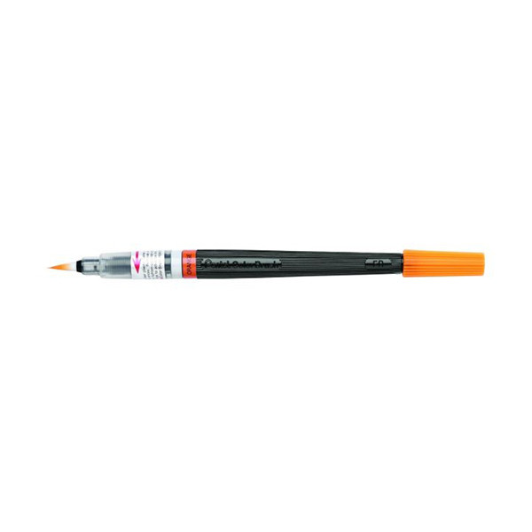 Pentel XGFL feutre pinceau - orange 210275 - 1