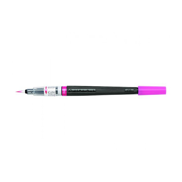 Pentel XGFL feutre pinceau - rose 210276 - 1