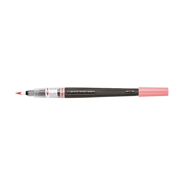 Pentel XGFL feutre pinceau - rose corail 210291 - 1