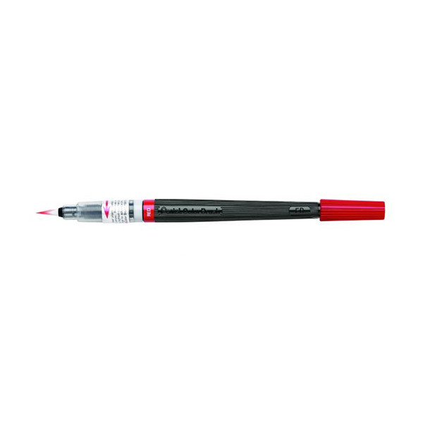 Pentel XGFL feutre pinceau - rouge 210271 - 1