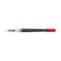 Pentel XGFL feutre pinceau - rouge 210271