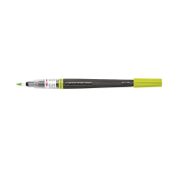 Pentel XGFL feutre pinceau - vert citron 210290