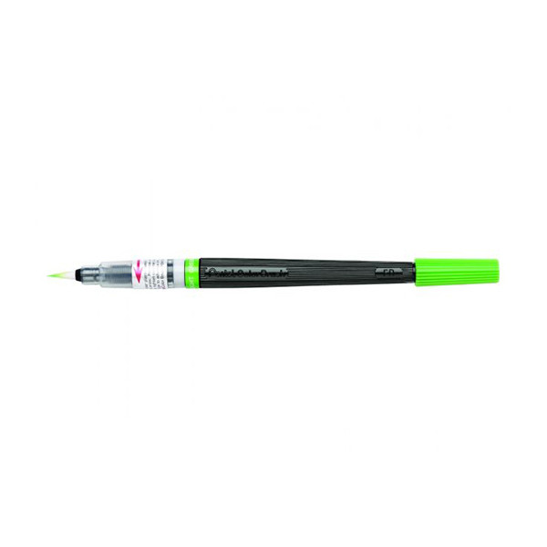 Pentel XGFL feutre pinceau - vert clair 210278 - 1