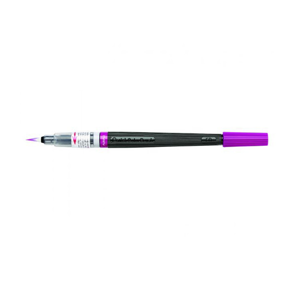 Pentel XGFL feutre pinceau - violet 210286 - 1