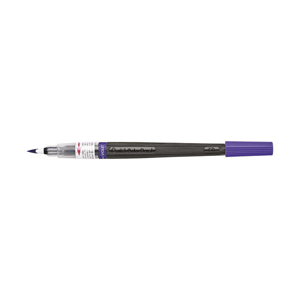 Pentel XGFL feutre pinceau - violet clair 210292 - 1