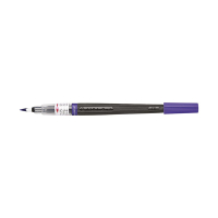 Pentel XGFL feutre pinceau - violet clair 210292
