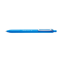 Pentel iZee BX470 stylo à bille - bleu clair 210169