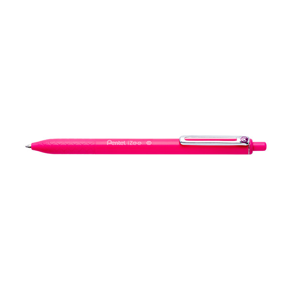 Pentel iZee BX470 stylo à bille - rose 210167 - 1