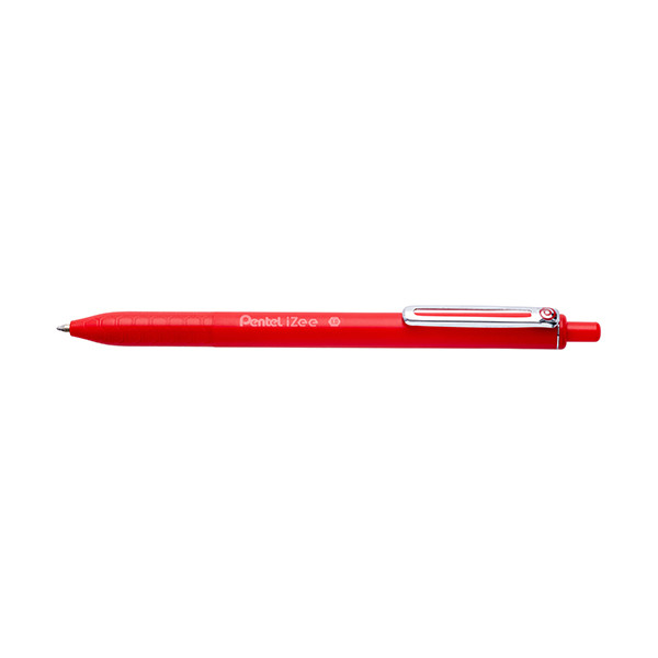 Pentel iZee BX470 stylo à bille - rouge 210159 - 1