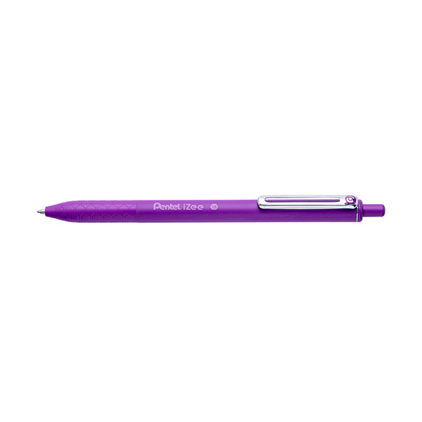 Pentel iZee BX470 stylo à bille - violet 210171 - 1