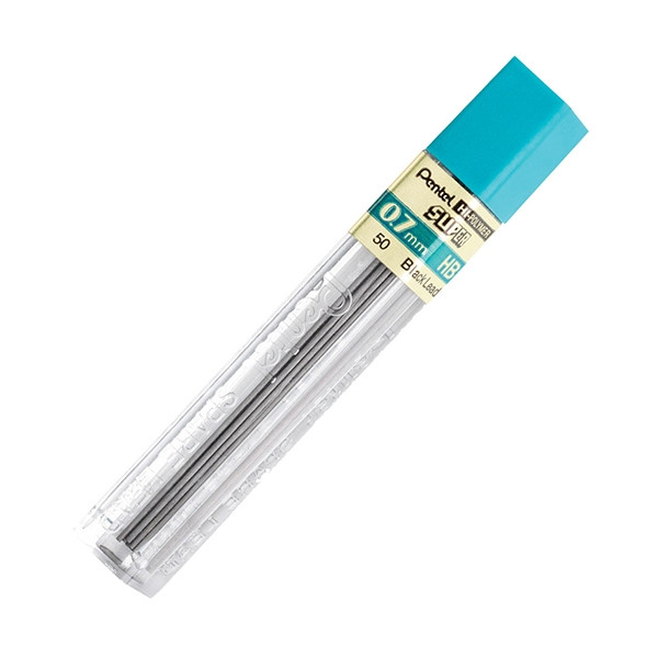 Pentel mine 0,7 mm HB (12 recharges) 210005 - 1