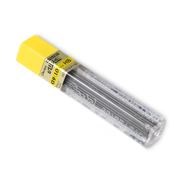 Pentel mine 0,9 mm HB (15 recharges) 210004 - 1
