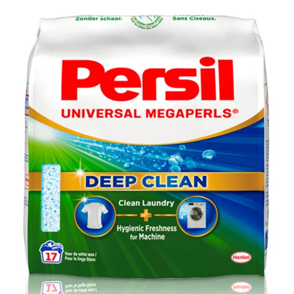 Persil Megaperls lessive en poudre 1,02 kg (17 lavages) SPE00054 - 1