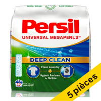 Offre : 5x Persil Megaperls lessive en poudre 1,02 kg (17 lavages) SPE00055